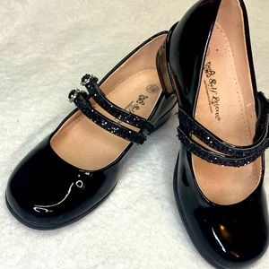 Self Esteem Toddler Girl Shoes - size 9 1/2